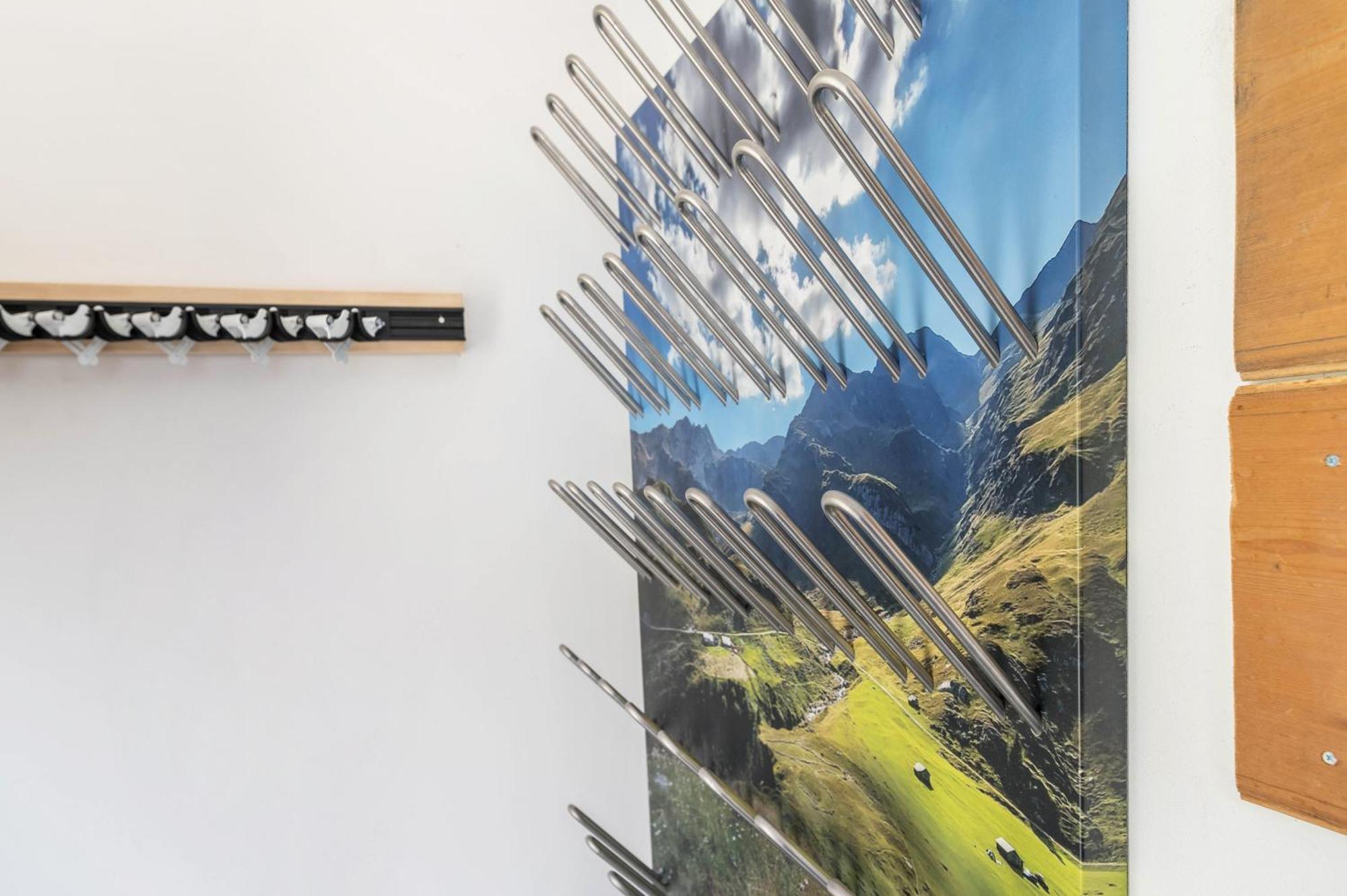 Blosegghof Bergchalets Waldblick Racines Bagian luar foto