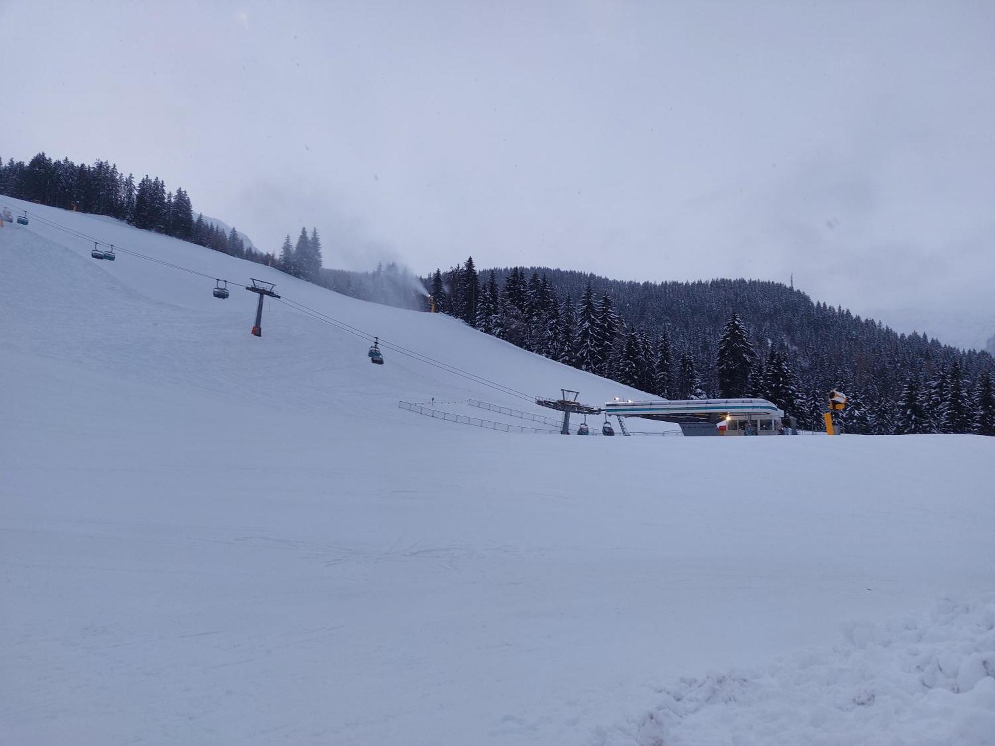 Blosegghof Bergchalets Waldblick Racines Bagian luar foto